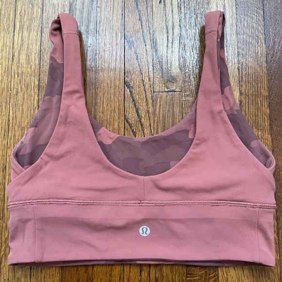 Lululemon Align Reversible Bra in Briar Rose - Picture 5 of 5